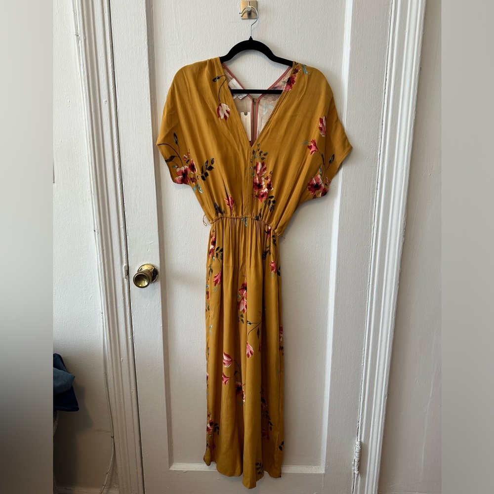 Corey Lynn Calter Jumpsuit from Anthropologie. NWT, size XS.